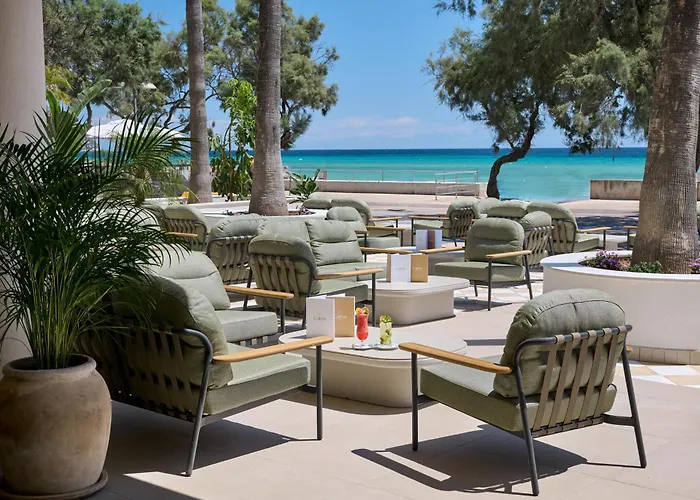 Hipotels Don Juan Hotel Cala Millor (Mallorca)