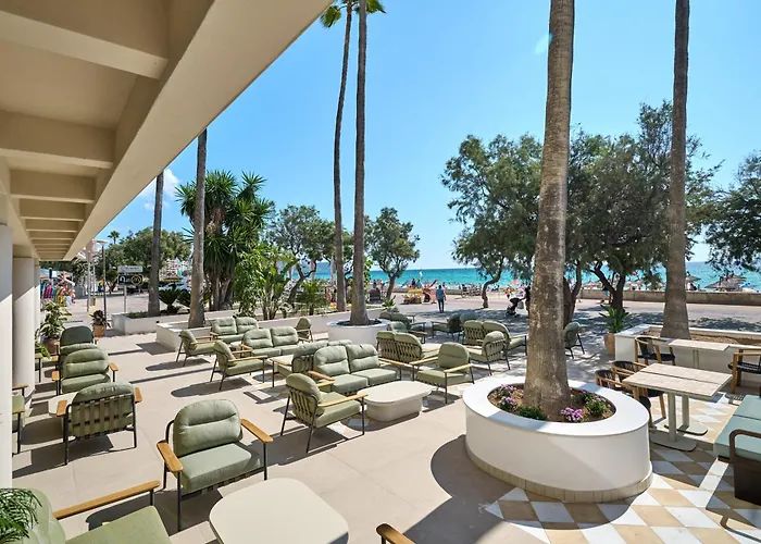 Hipotels Don Juan 4* Cala Millor (Mallorca)