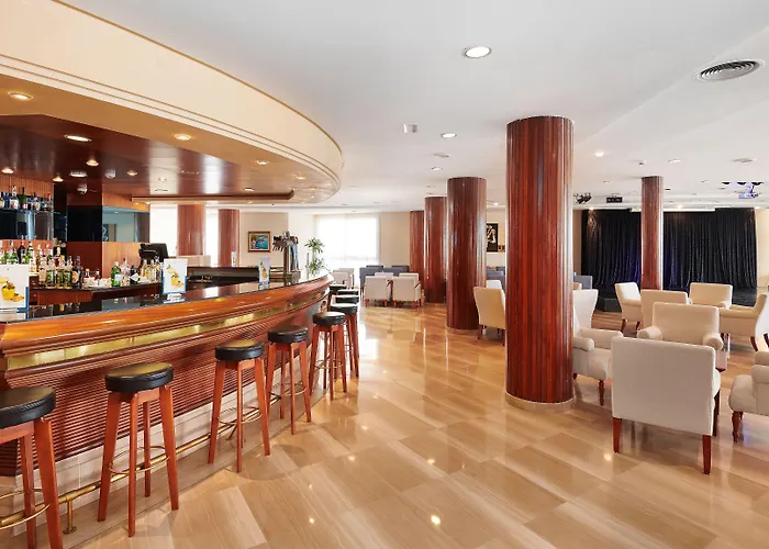 Hotel Hipotels Don Juan