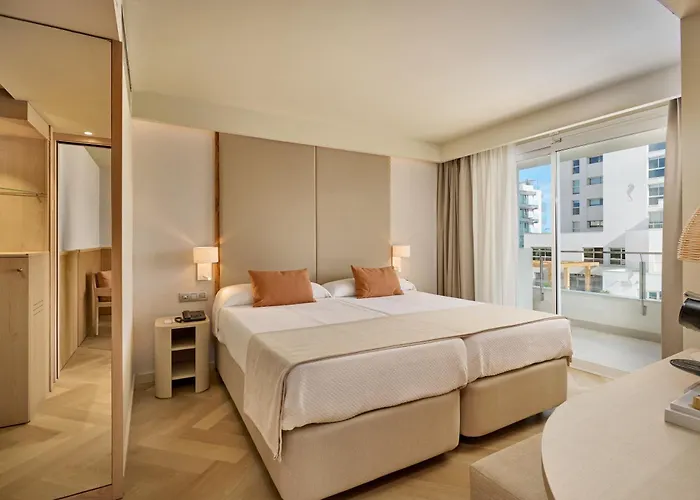 Hipotels Don Juan 4*