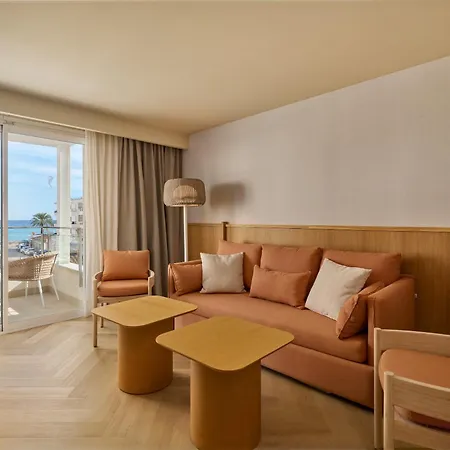 Hotel Hipotels Don Juan Cala Millor (Mallorca)
