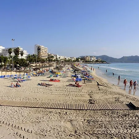Hotel Hipotels Don Juan 4*