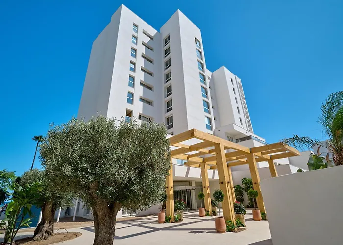 Hotel Hipotels Don Juan