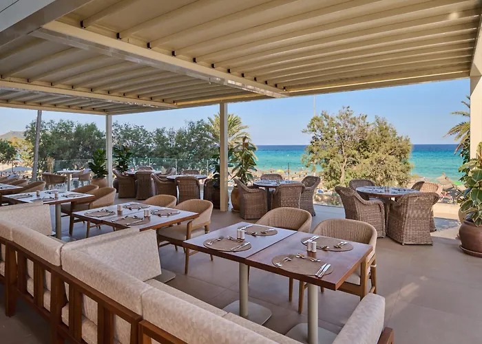 Hipotels Don Juan Hotel 4*