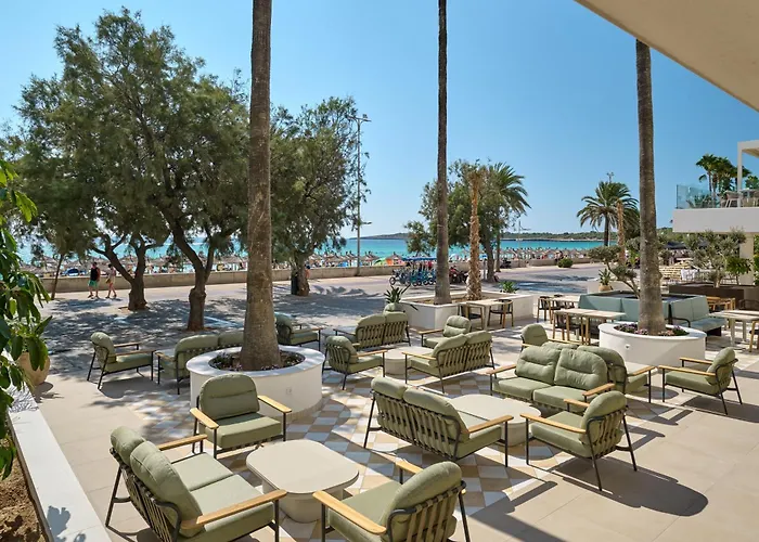 Hipotels Don Juan Cala Millor (Mallorca)