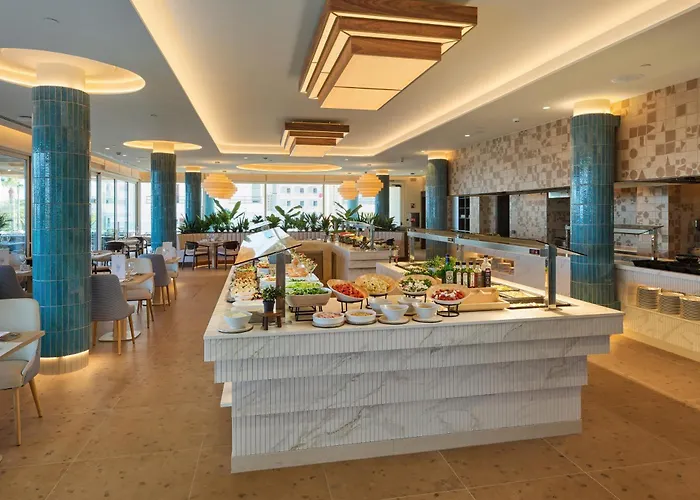 Hipotels Don Juan 4* Cala Millor (Mallorca)