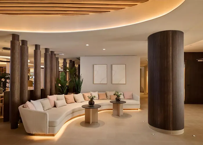 Hipotels Don Juan Hotel 4*