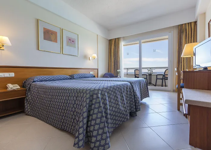 Hipotels Don Juan Hotel