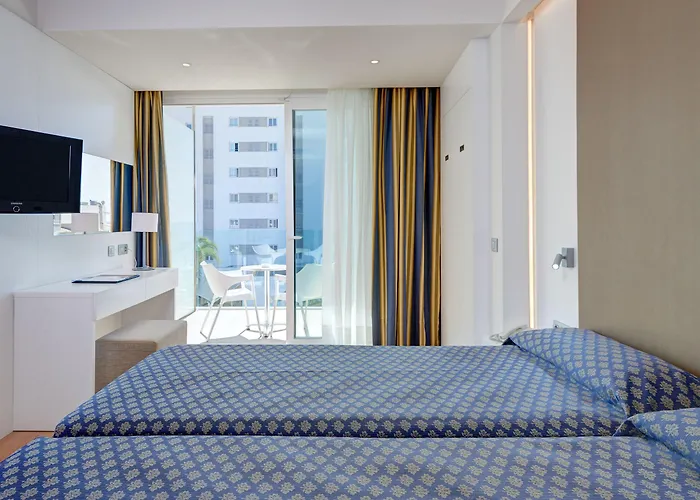 Hipotels Don Juan Hotell