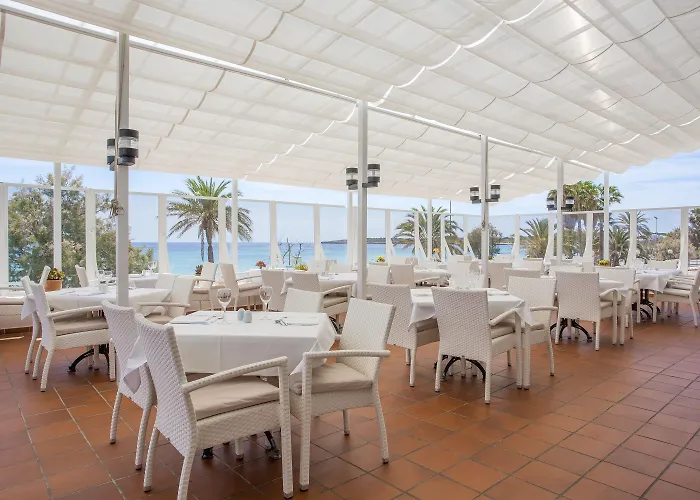 Hotel Hipotels Don Juan