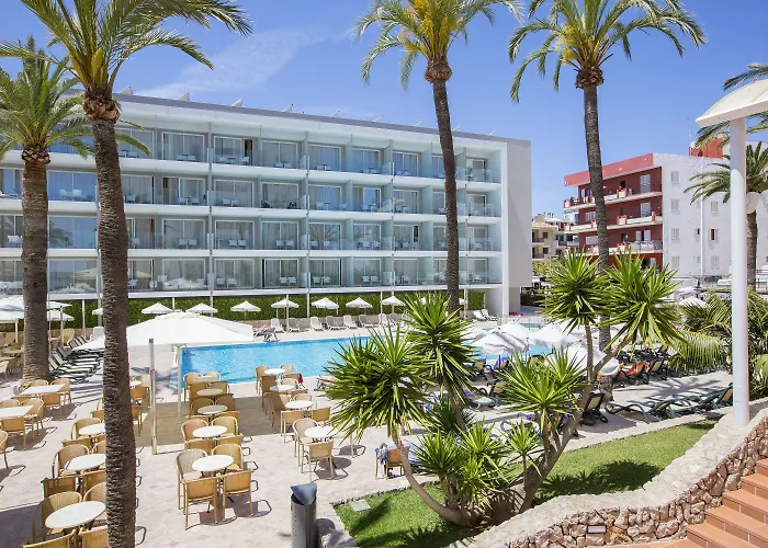 Hipotels Don Juan 4* Cala Millor (Mallorca)