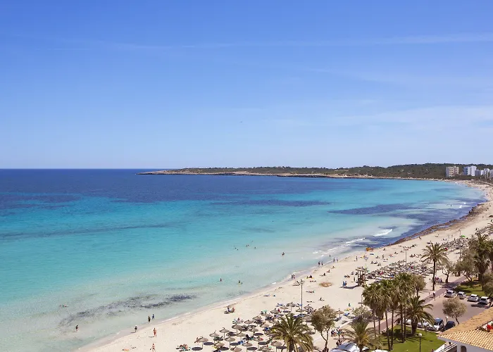 Hotel Hipotels Don Juan 4*