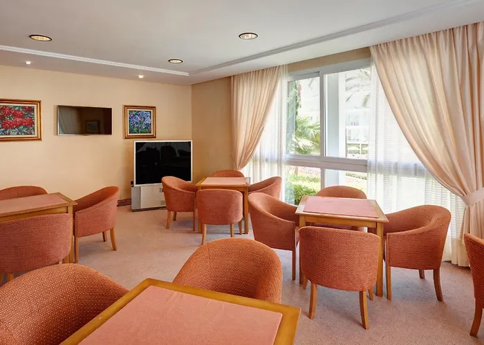 Hipotels Don Juan Cala Millor (Mallorca)