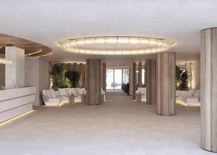 Hotel Hipotels Don Juan