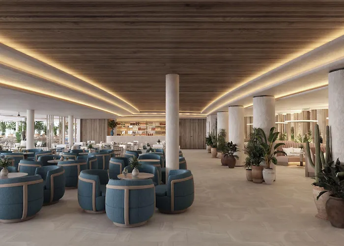 Hotel Hipotels Don Juan Cala Millor (Mallorca)