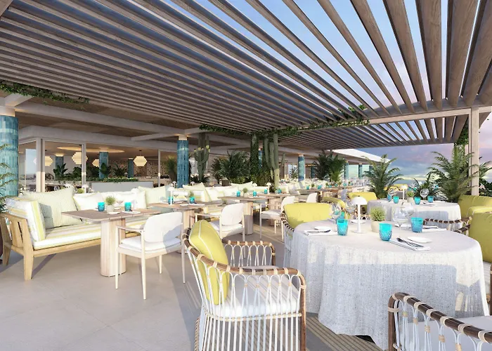 Hotel Hipotels Don Juan