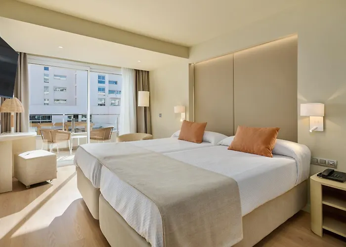 Hipotels Don Juan Hotel 4*