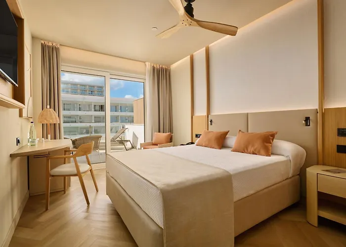 Hotel Hipotels Don Juan