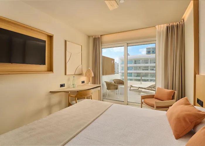 Hipotels Don Juan Hotel