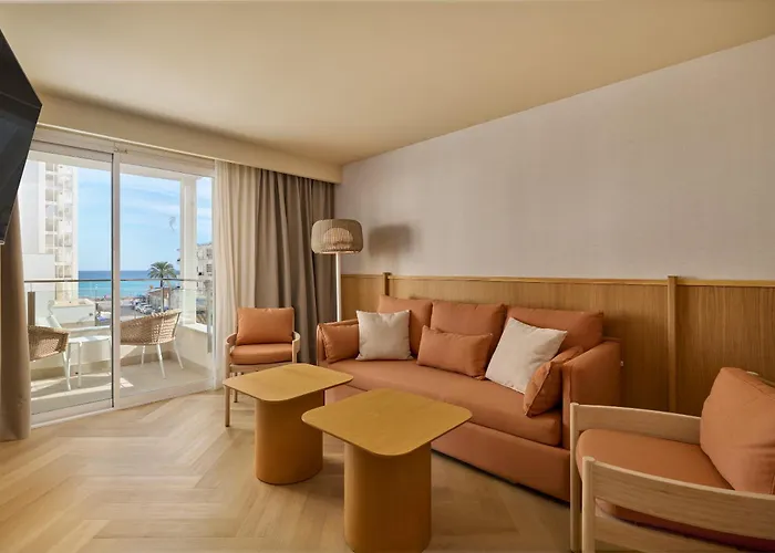 Hotell Hipotels Don Juan Cala Millor (Mallorca)