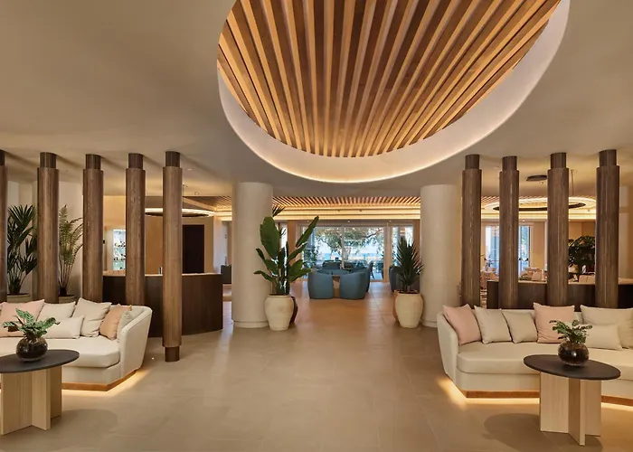 Hipotels Don Juan Hotel 4*