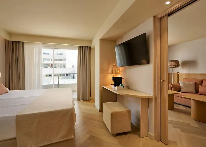 Hipotels Don Juan Cala Millor (Mallorca)