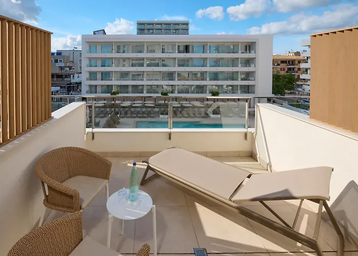 Hotel Hipotels Don Juan 4*