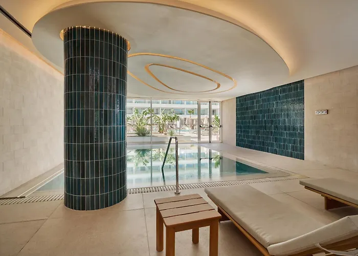 Hotell Hipotels Don Juan