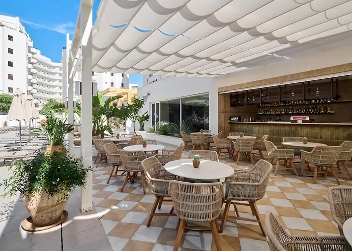 Hipotels Don Juan Hotel 4*