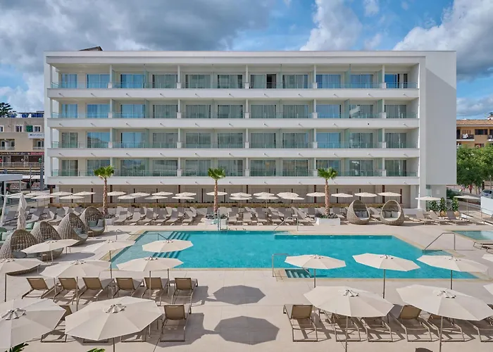 Hipotels Don Juan 4*