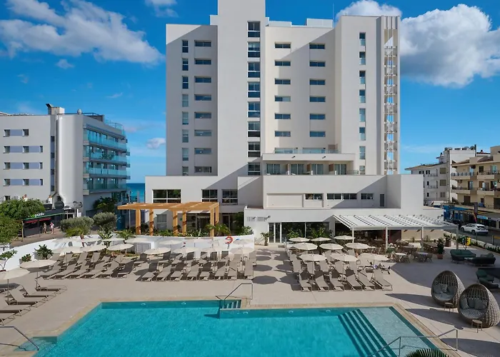 Hipotels Don Juan Hotel Cala Millor (Mallorca)