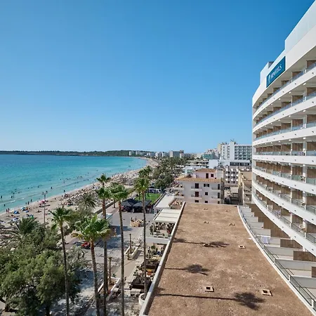 Готель Hipotels Don Juan 4*