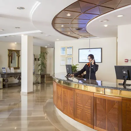 Hipotels Don Juan Ξενοδοχείο