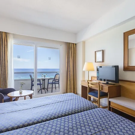 Ξενοδοχείο Hipotels Don Juan 4*