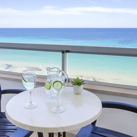 Hipotels Don Juan Cala Millor (Mallorca)