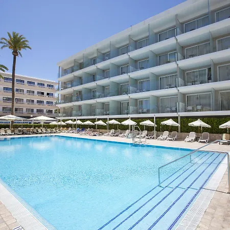 Ξενοδοχείο Hipotels Don Juan Cala Millor (Mallorca)