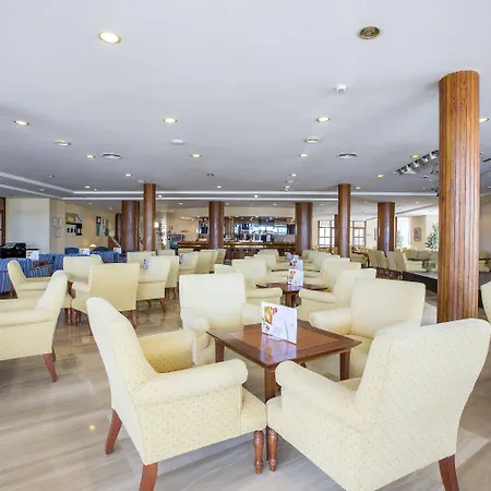 Hipotels Don Juan Кала-Мільор