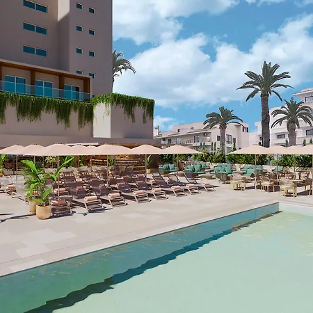 Hipotels Don Juan Cala Millor (Mallorca)