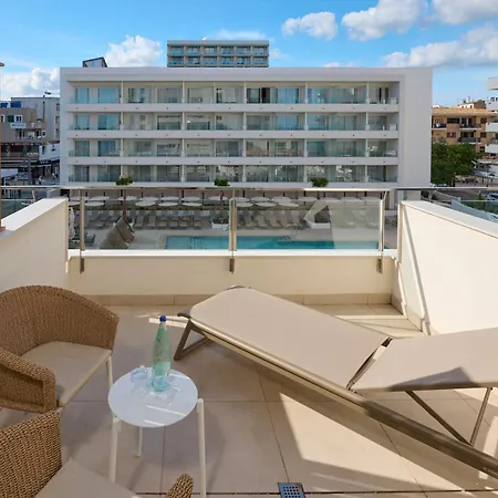 Готель Hipotels Don Juan 4*