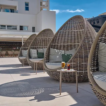 Ξενοδοχείο Hipotels Don Juan Cala Millor (Mallorca)