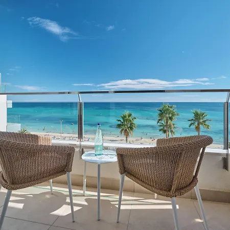 Hotel Hipotels Don Juan Cala Millor (Mallorca)