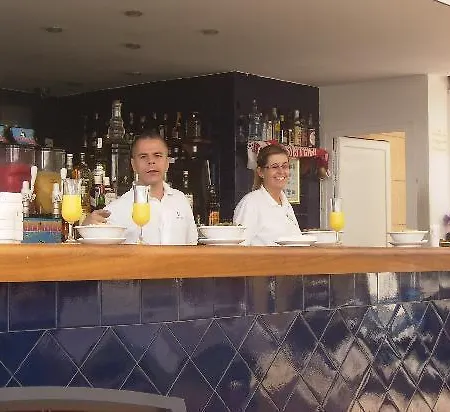 Hotel Hipotels Don Juan 4*