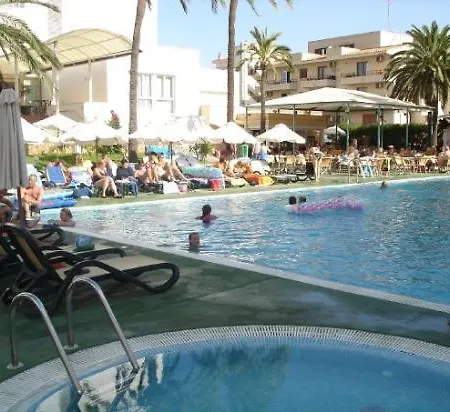 Hotel Hipotels Don Juan Cala Millor (Mallorca)