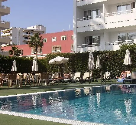 Hotel Hipotels Don Juan 4*