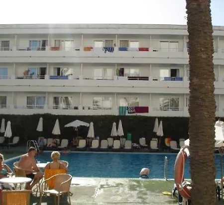 Hipotels Don Juan Cala Millor (Mallorca)
