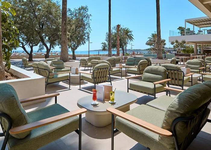 Hipotels Don Juan Cala Millor (Mallorca)