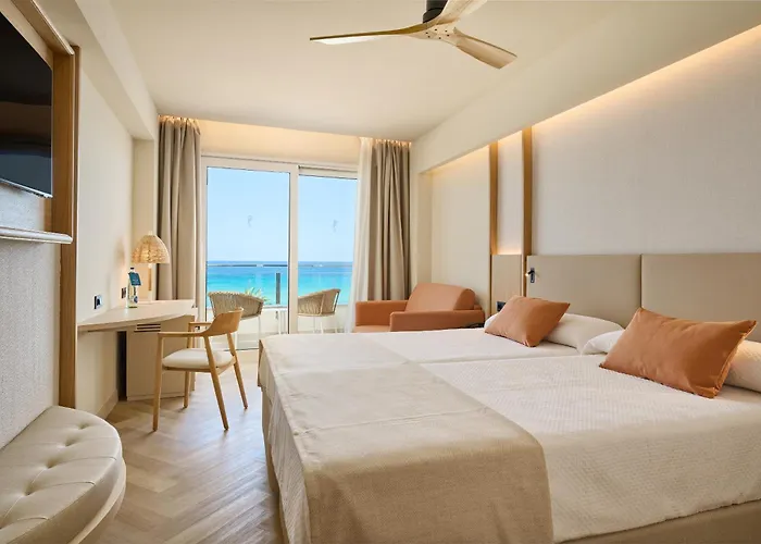 Hotel Hipotels Don Juan 4*