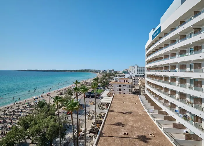 Szálloda Hipotels Don Juan 4*