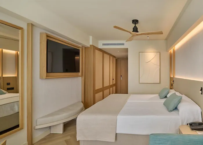 Hipotels Don Juan Hotel Cala Millor (Mallorca)