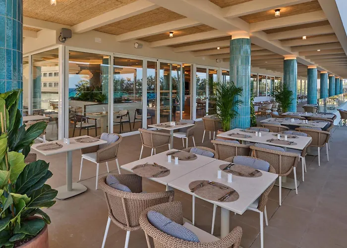 Hipotels Don Juan Hotel Cala Millor (Mallorca)